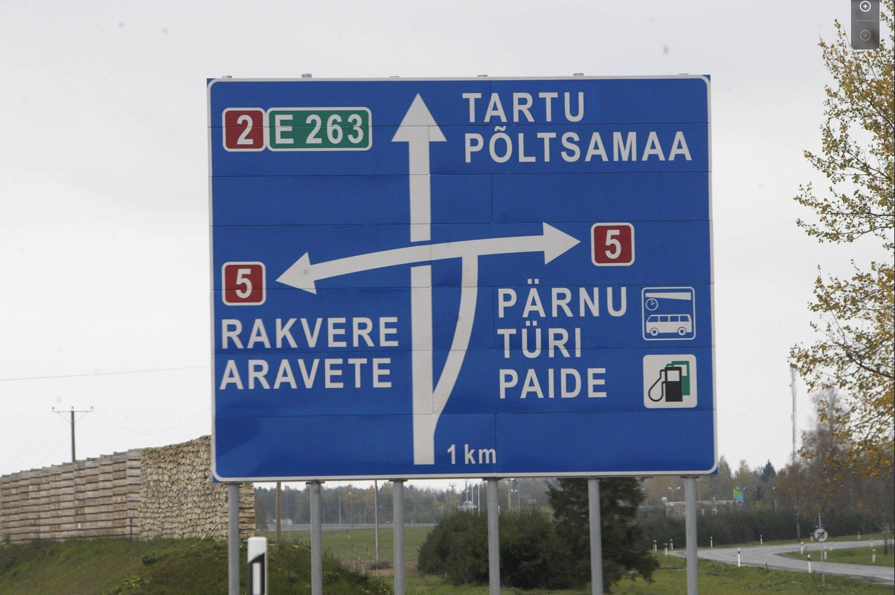 Päevaleht. Lõpetame neljarajaliste teede ehitamise!