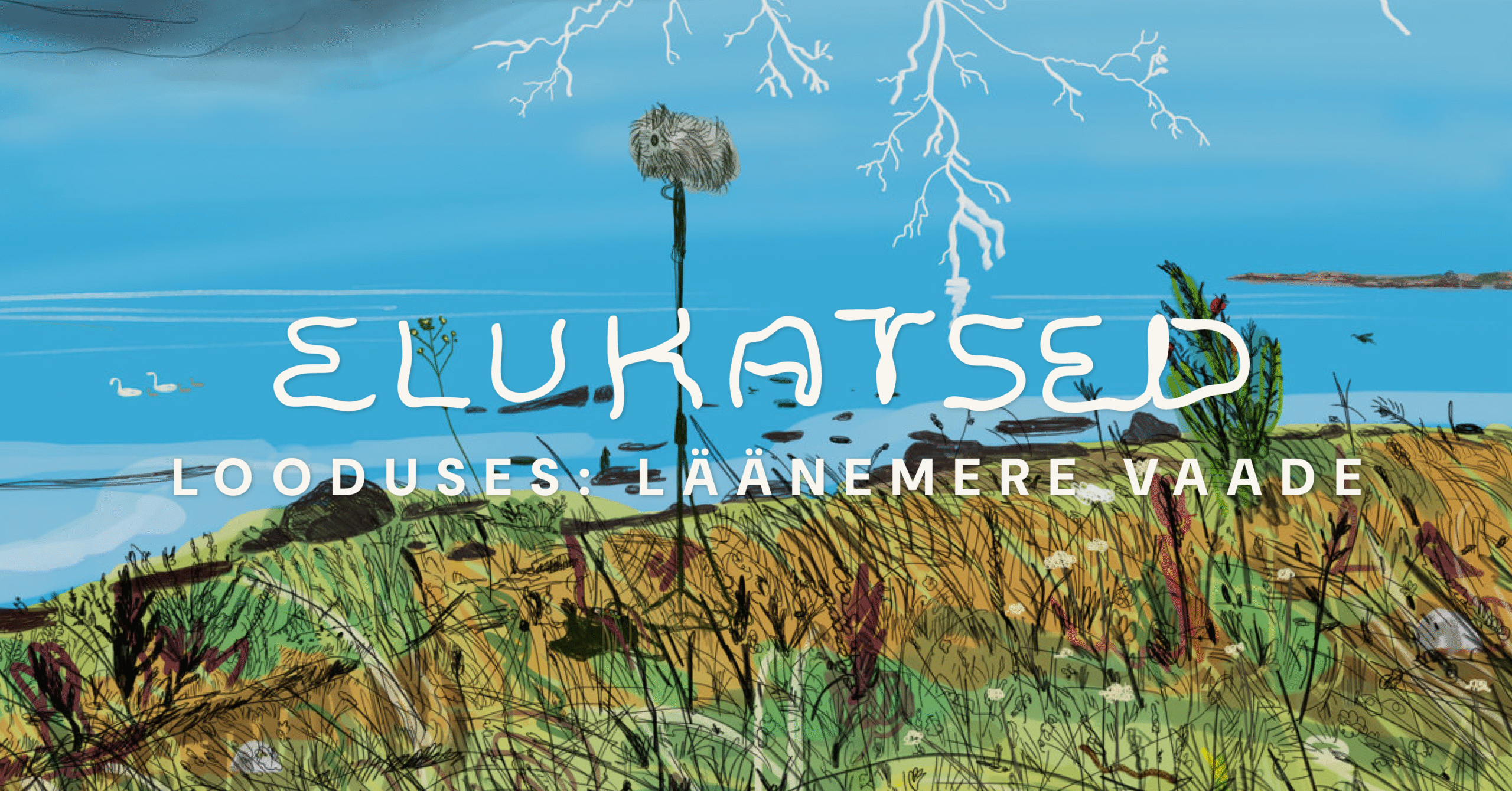 ELUKATSED LOODUSES: Läänemere vaade